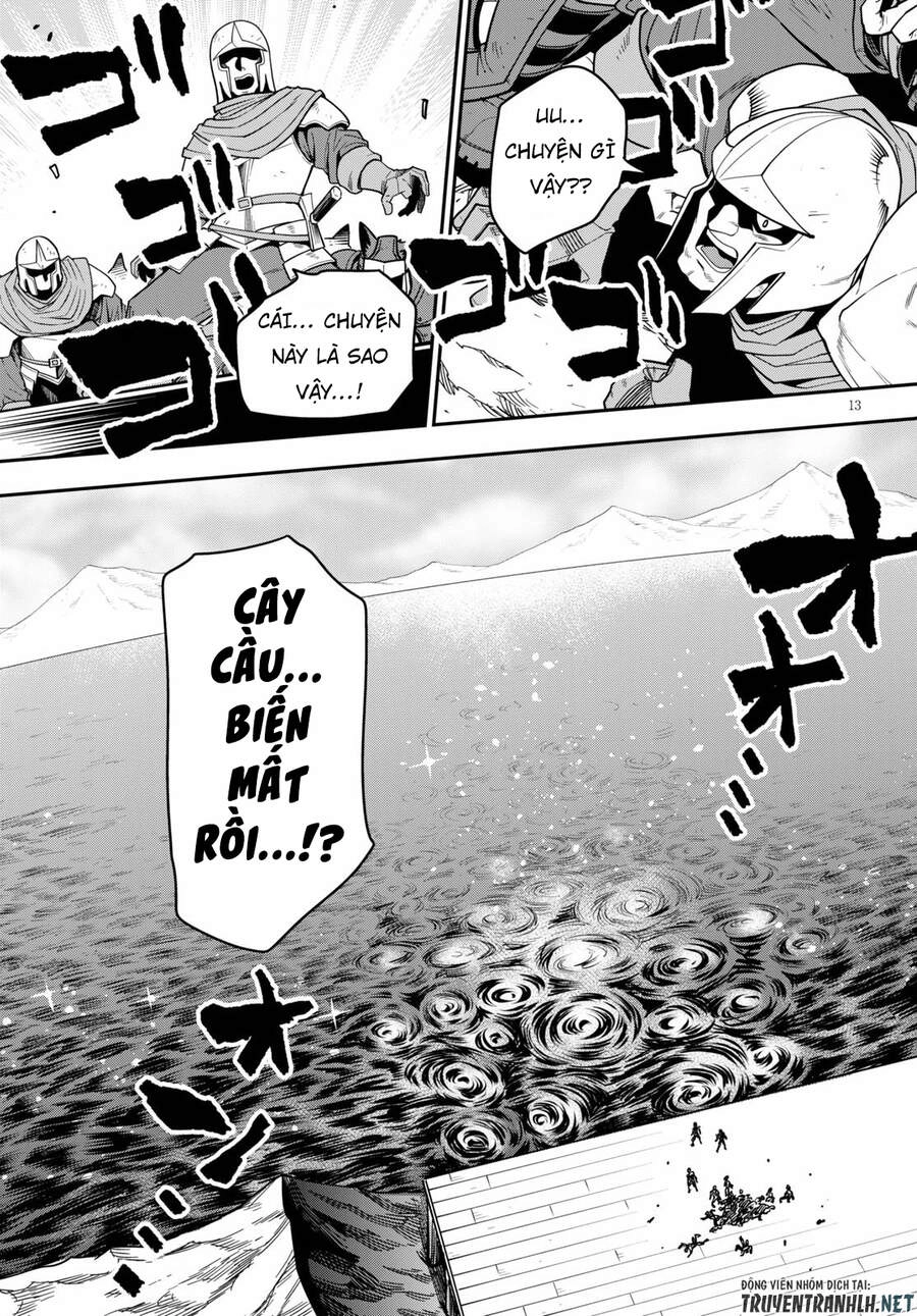 Ngôn Linh Vương Chapter 74 - 15