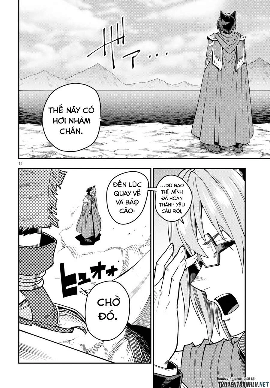 Ngôn Linh Vương Chapter 74 - 16