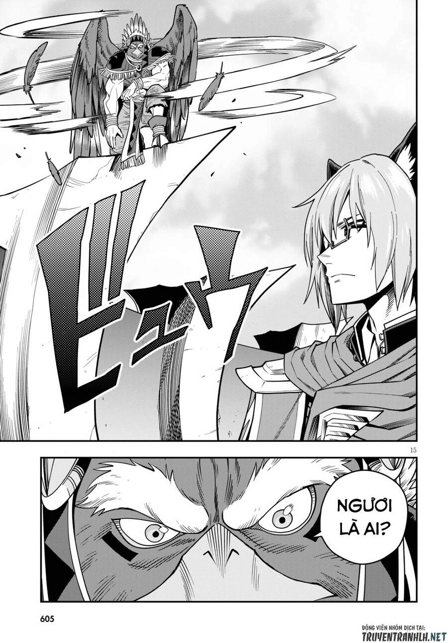 Ngôn Linh Vương Chapter 74 - 17