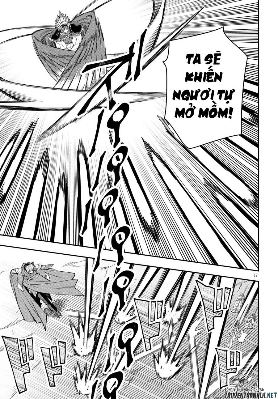 Ngôn Linh Vương Chapter 74 - 19