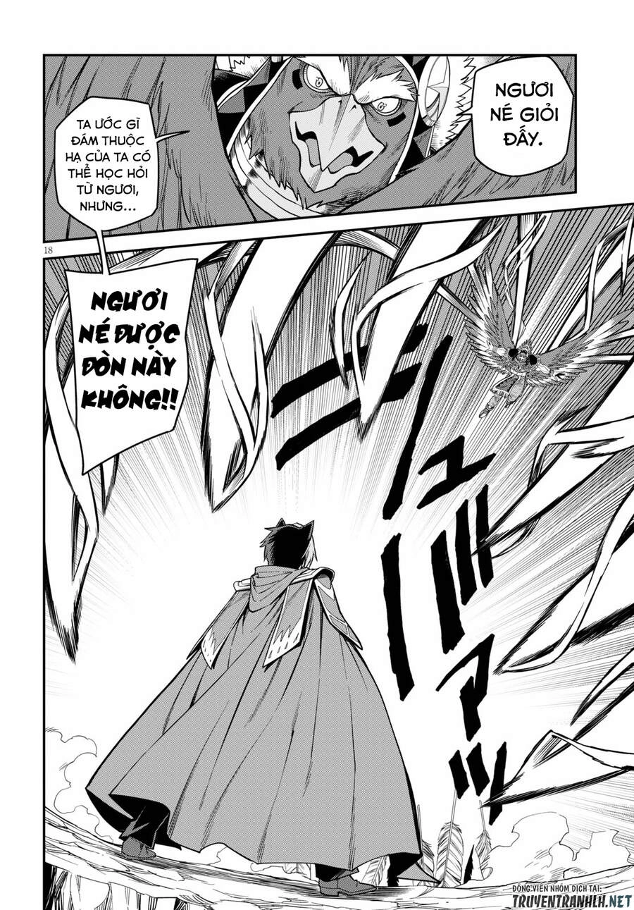 Ngôn Linh Vương Chapter 74 - 20