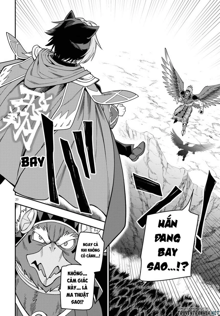 Ngôn Linh Vương Chapter 74 - 22