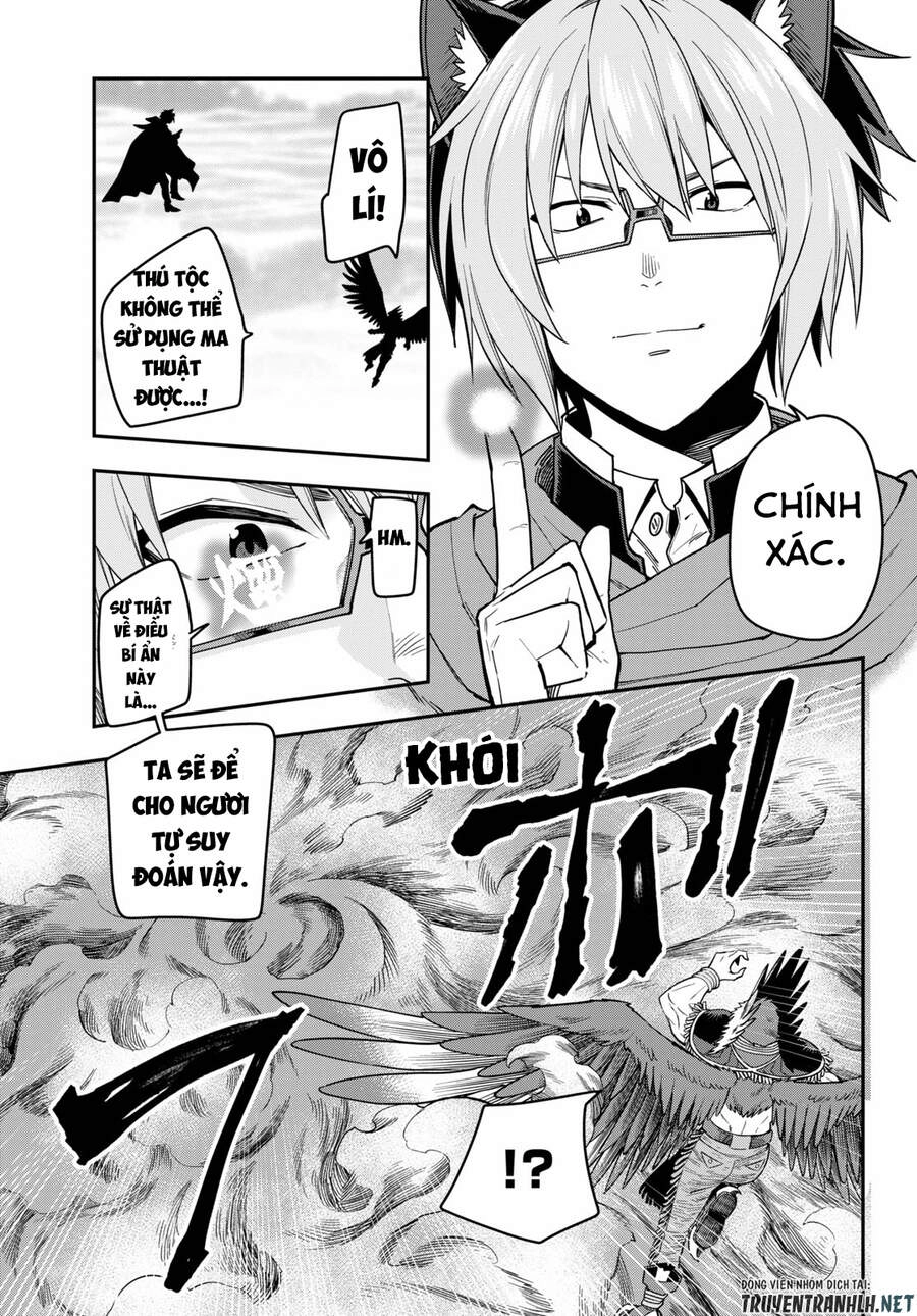 Ngôn Linh Vương Chapter 74 - 23