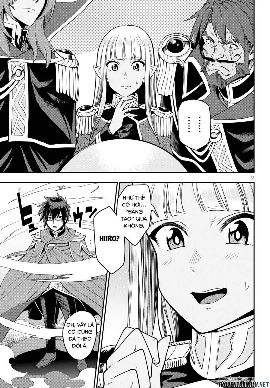 Ngôn Linh Vương Chapter 74 - 25