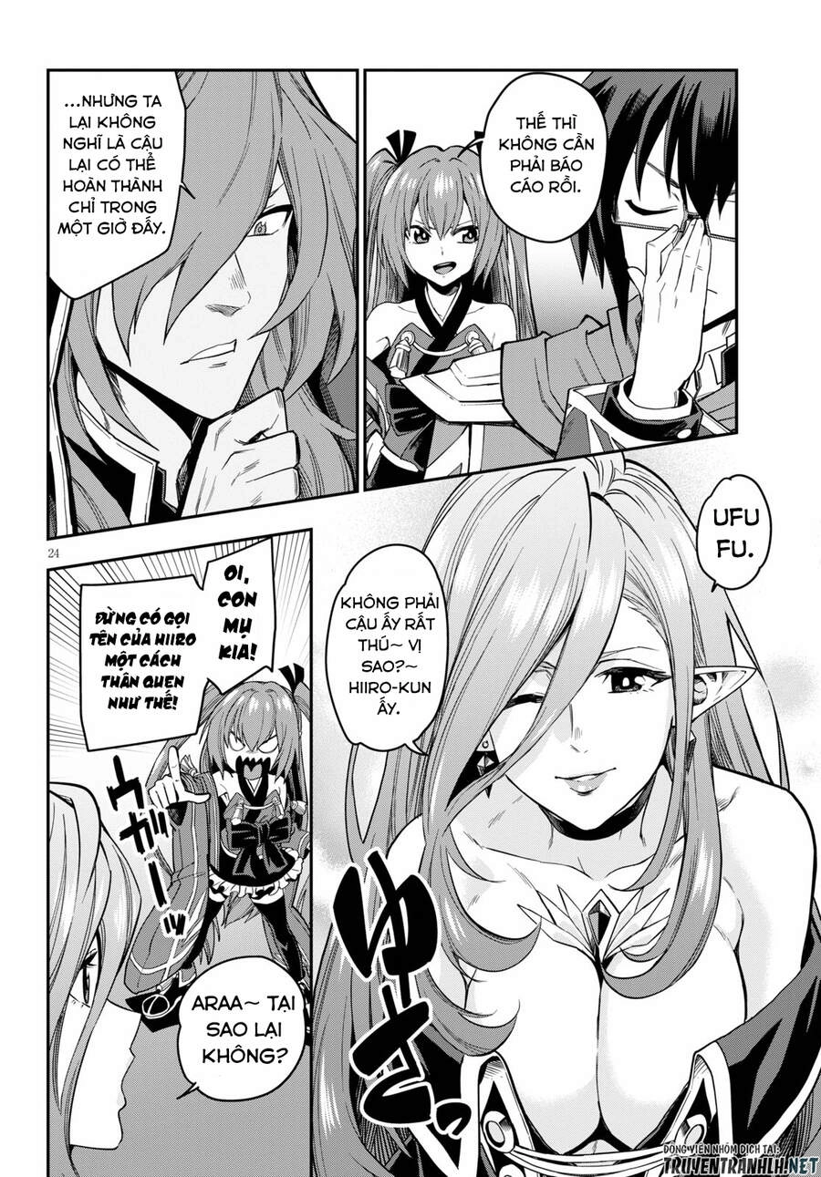 Ngôn Linh Vương Chapter 74 - 26