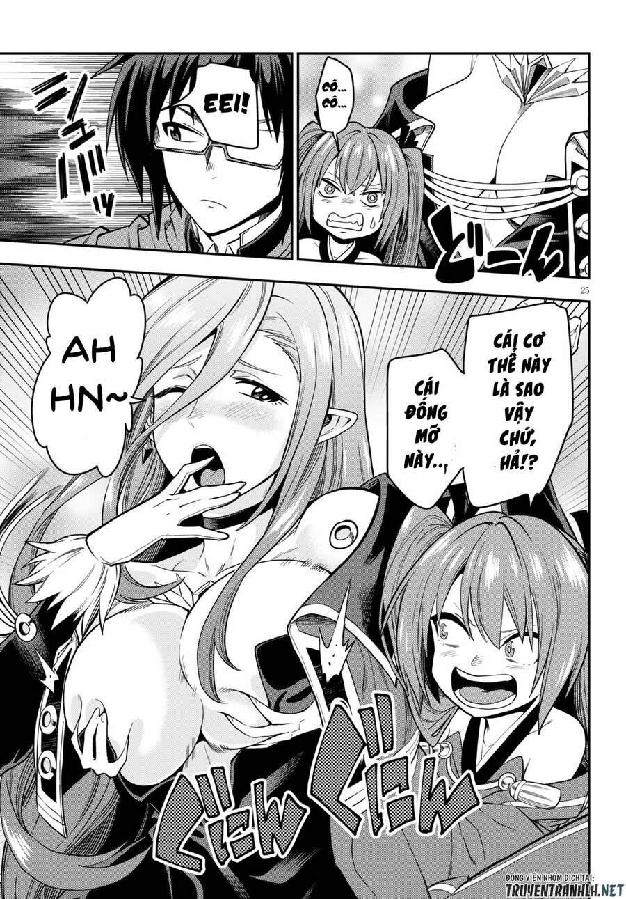 Ngôn Linh Vương Chapter 74 - 27