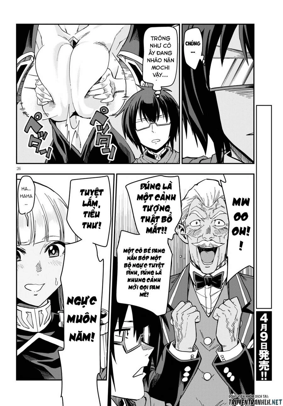 Ngôn Linh Vương Chapter 74 - 28