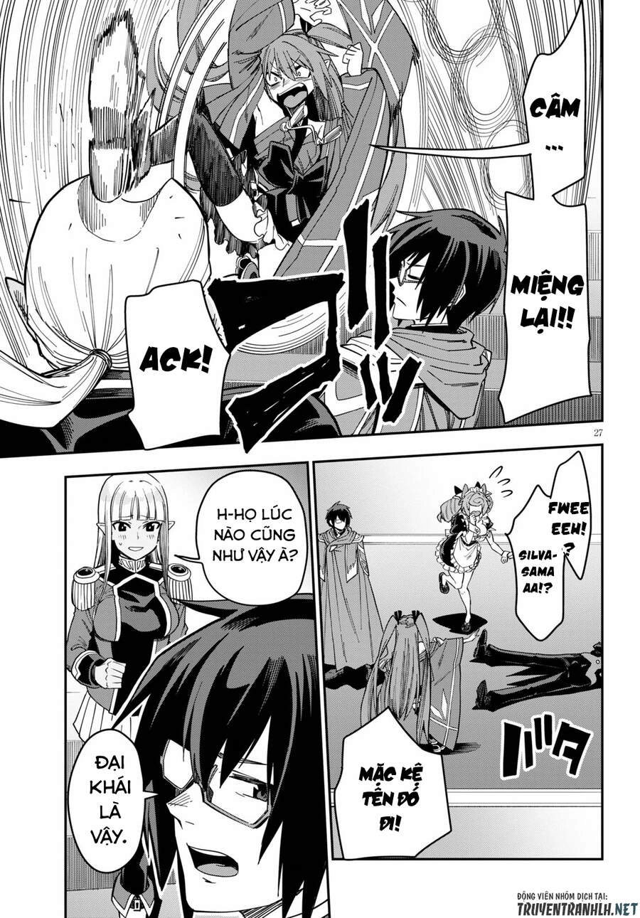 Ngôn Linh Vương Chapter 74 - 29