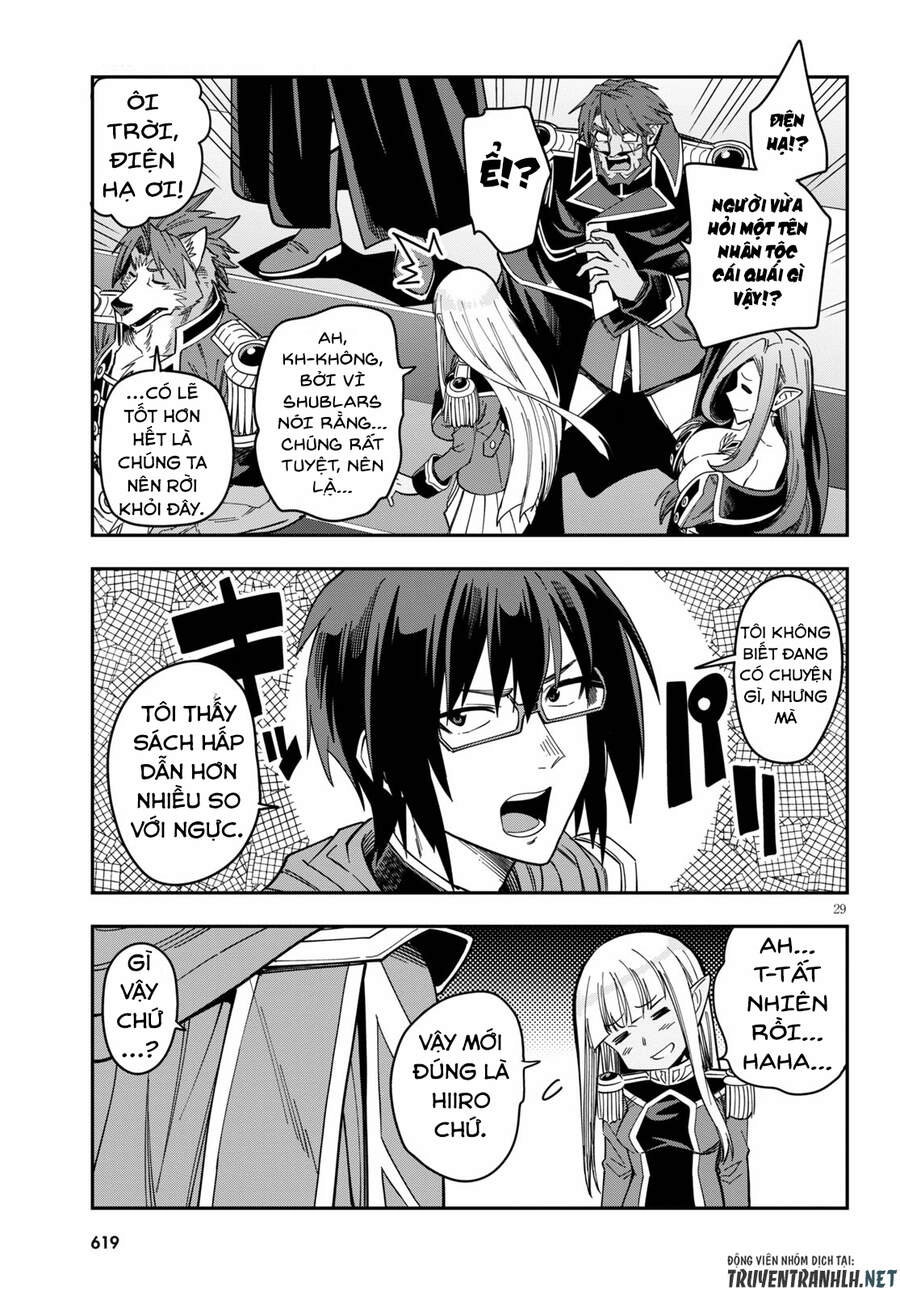 Ngôn Linh Vương Chapter 74 - 31