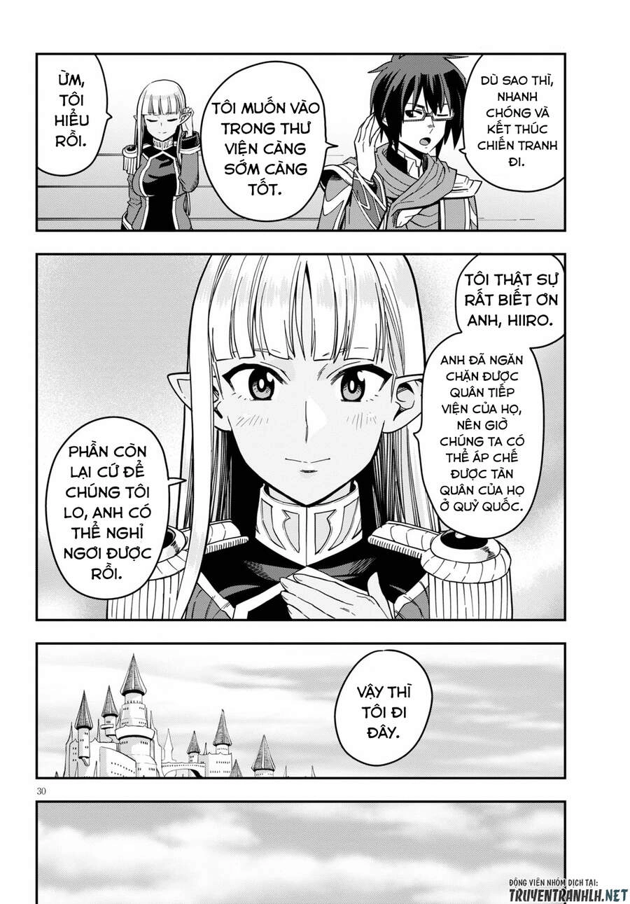 Ngôn Linh Vương Chapter 74 - 32