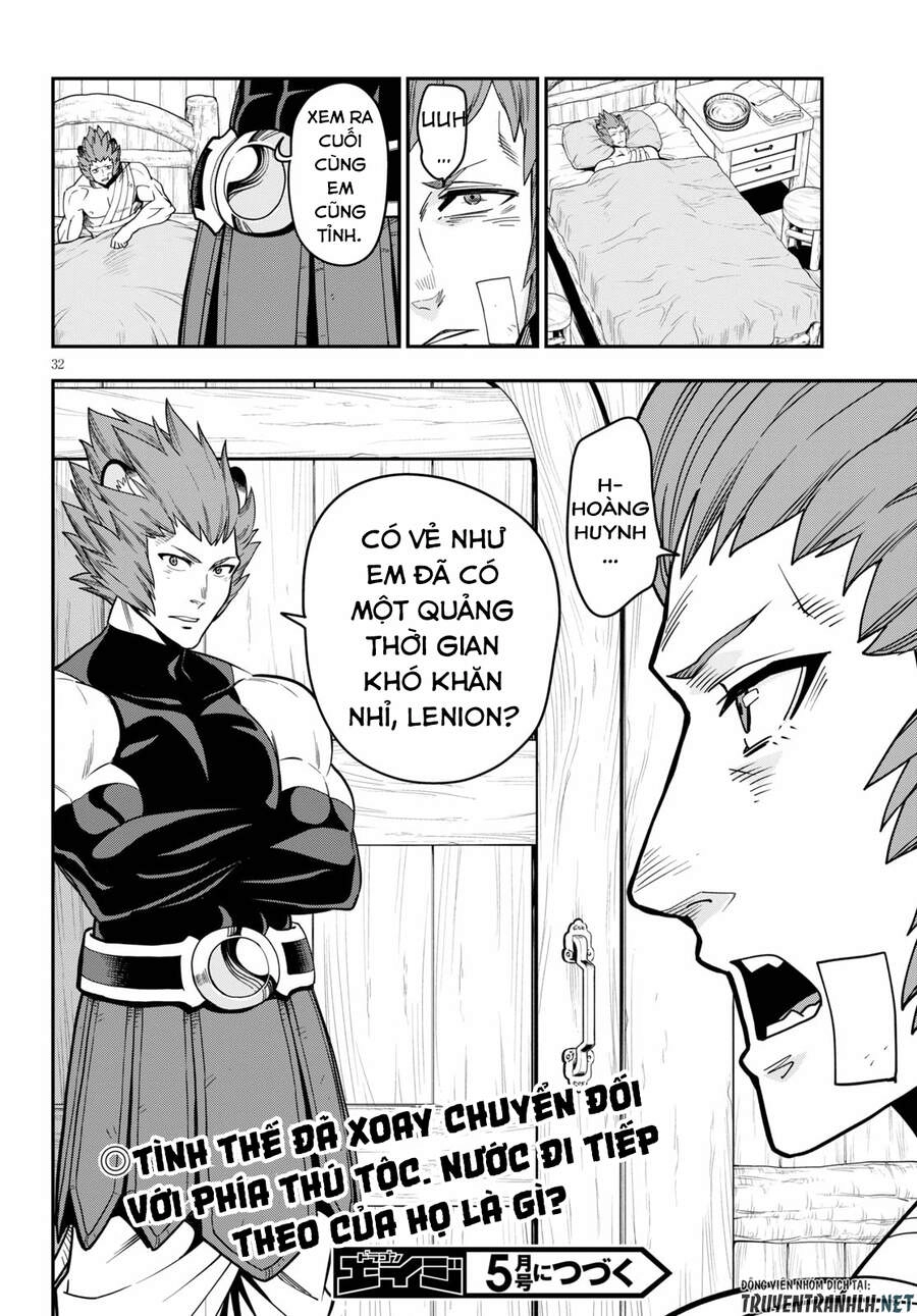 Ngôn Linh Vương Chapter 74 - 34