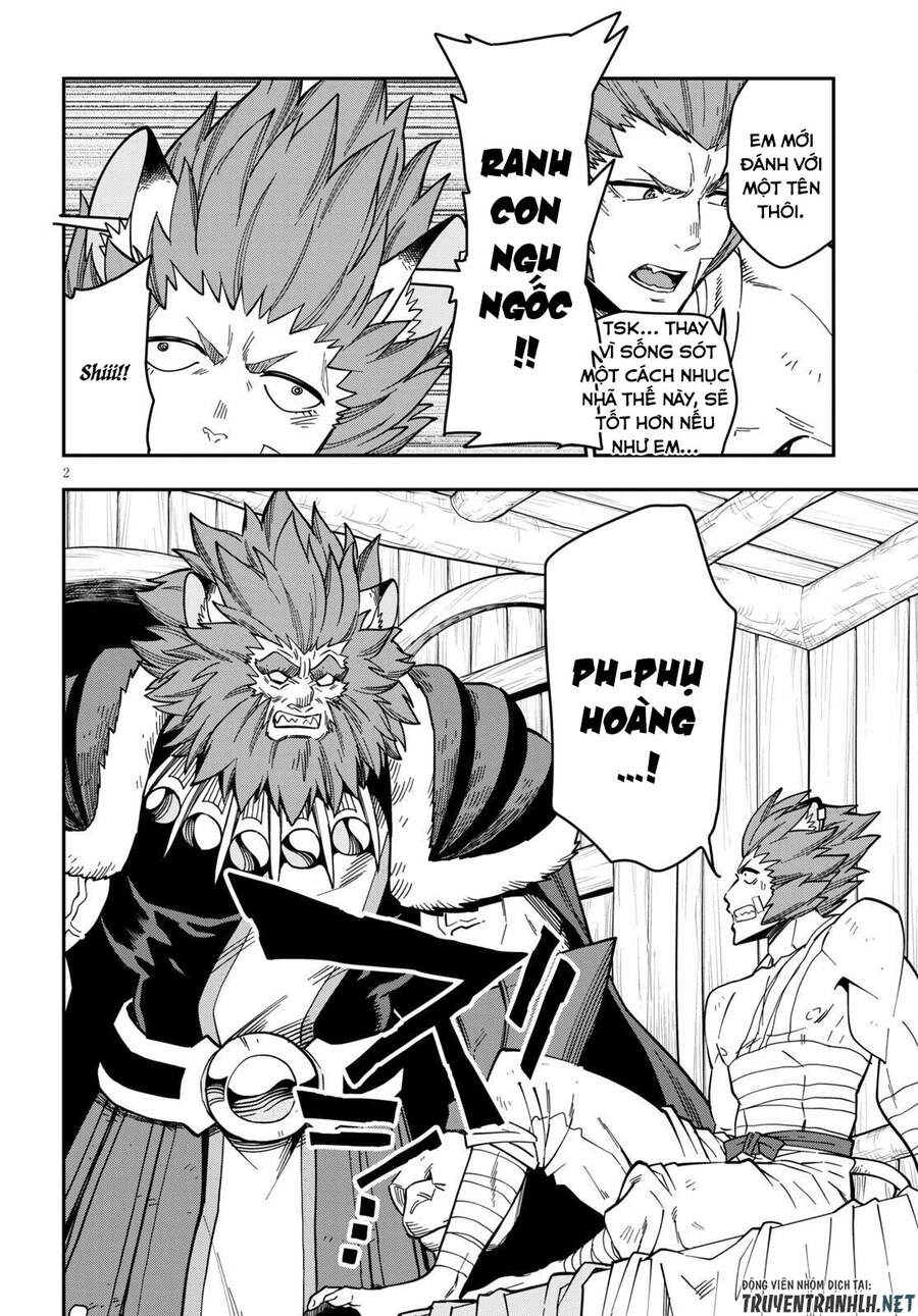 Ngôn Linh Vương Chapter 75 - 4