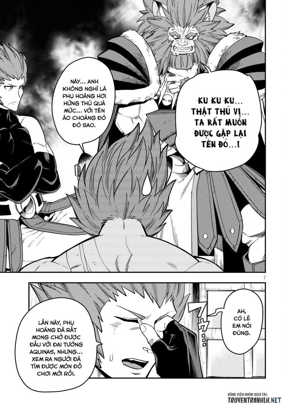 Ngôn Linh Vương Chapter 75 - 9