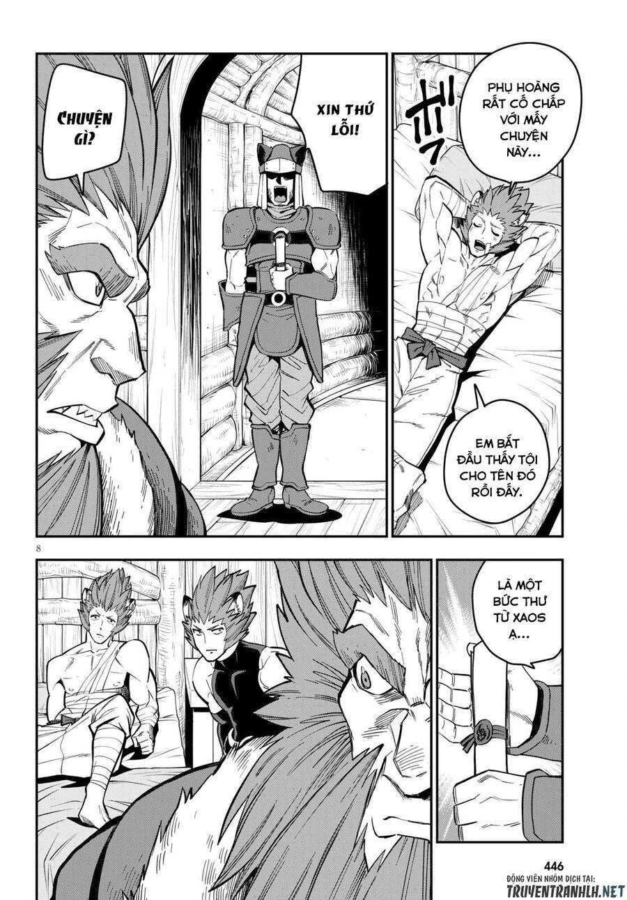 Ngôn Linh Vương Chapter 75 - 10