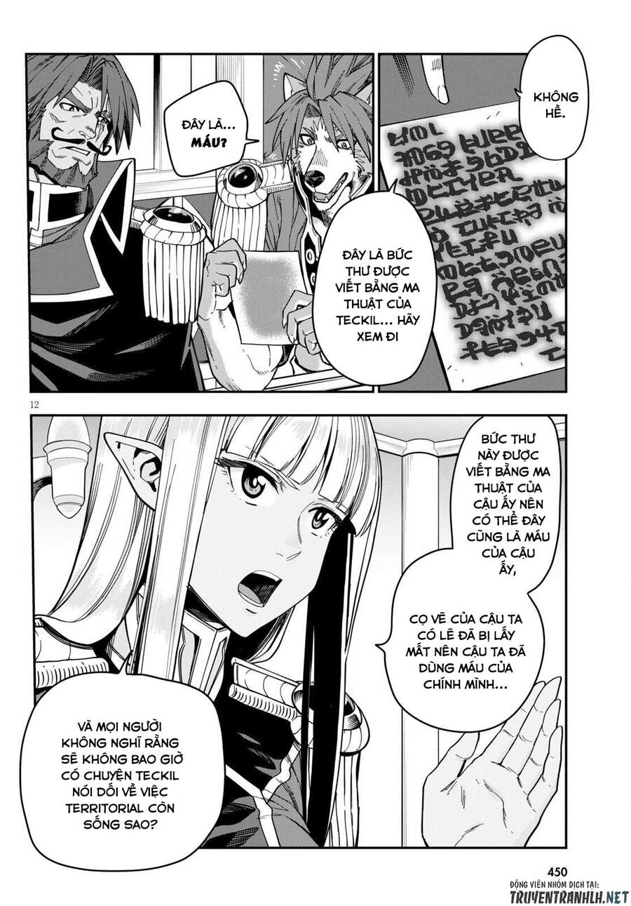 Ngôn Linh Vương Chapter 75 - 14