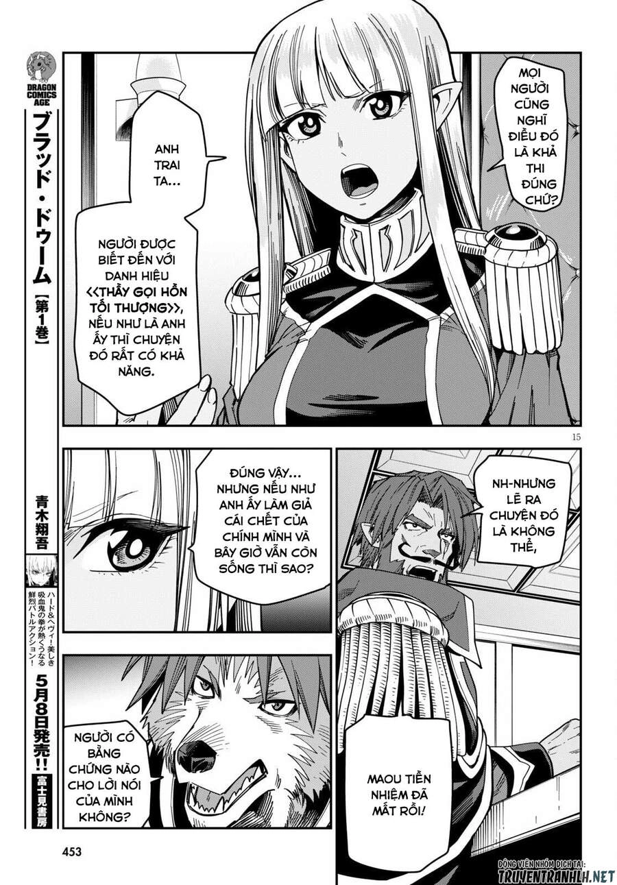 Ngôn Linh Vương Chapter 75 - 17