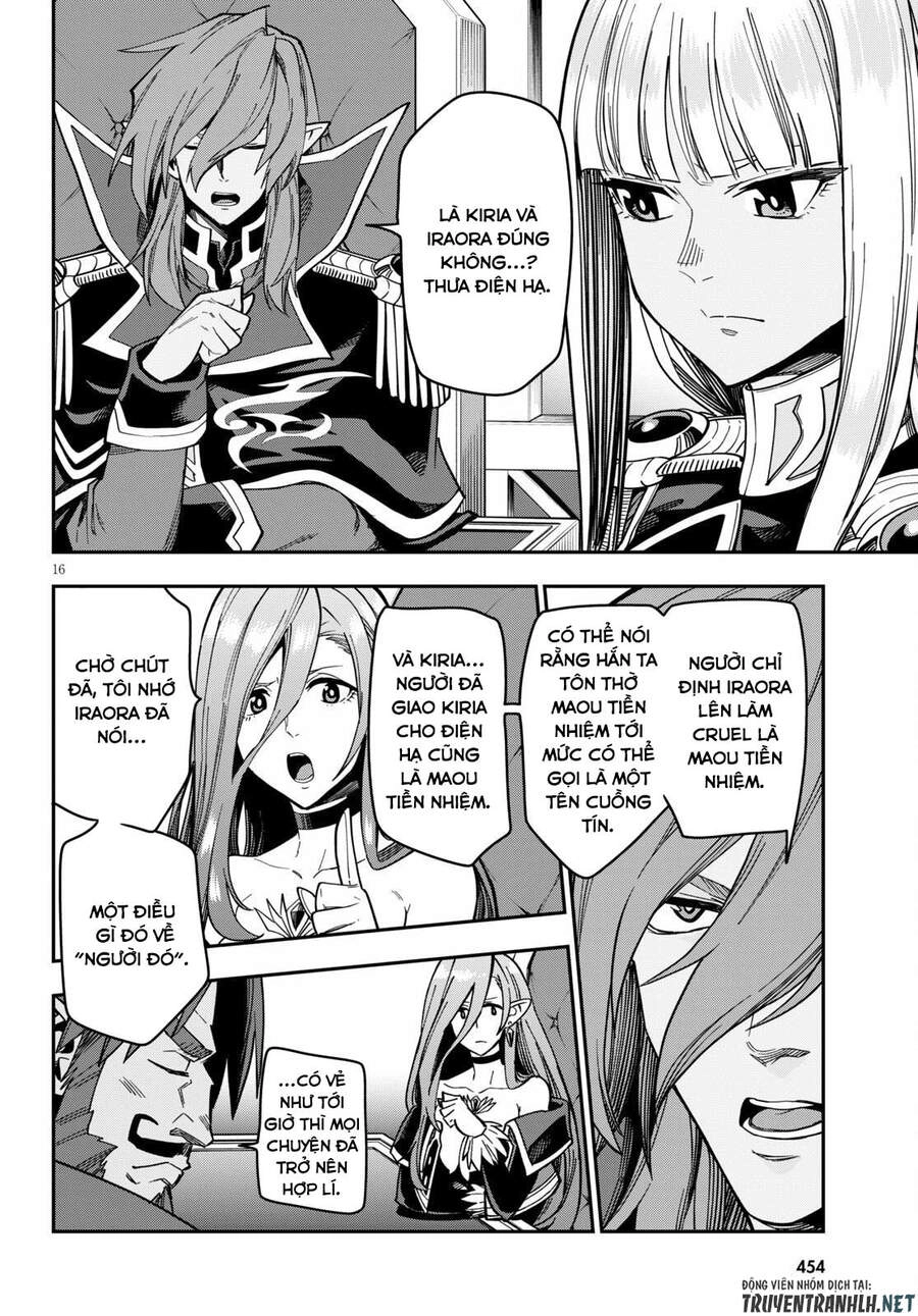 Ngôn Linh Vương Chapter 75 - 18