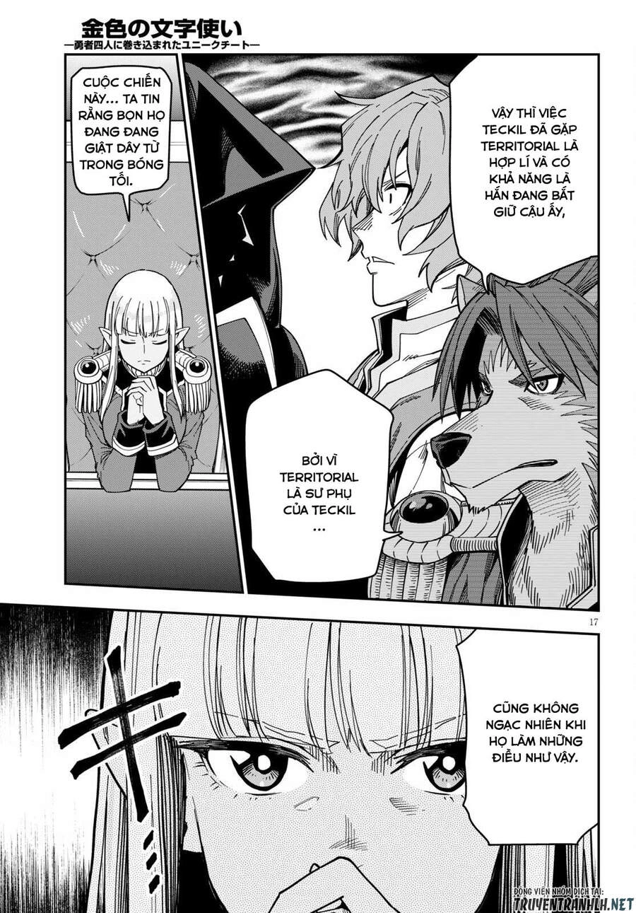 Ngôn Linh Vương Chapter 75 - 19