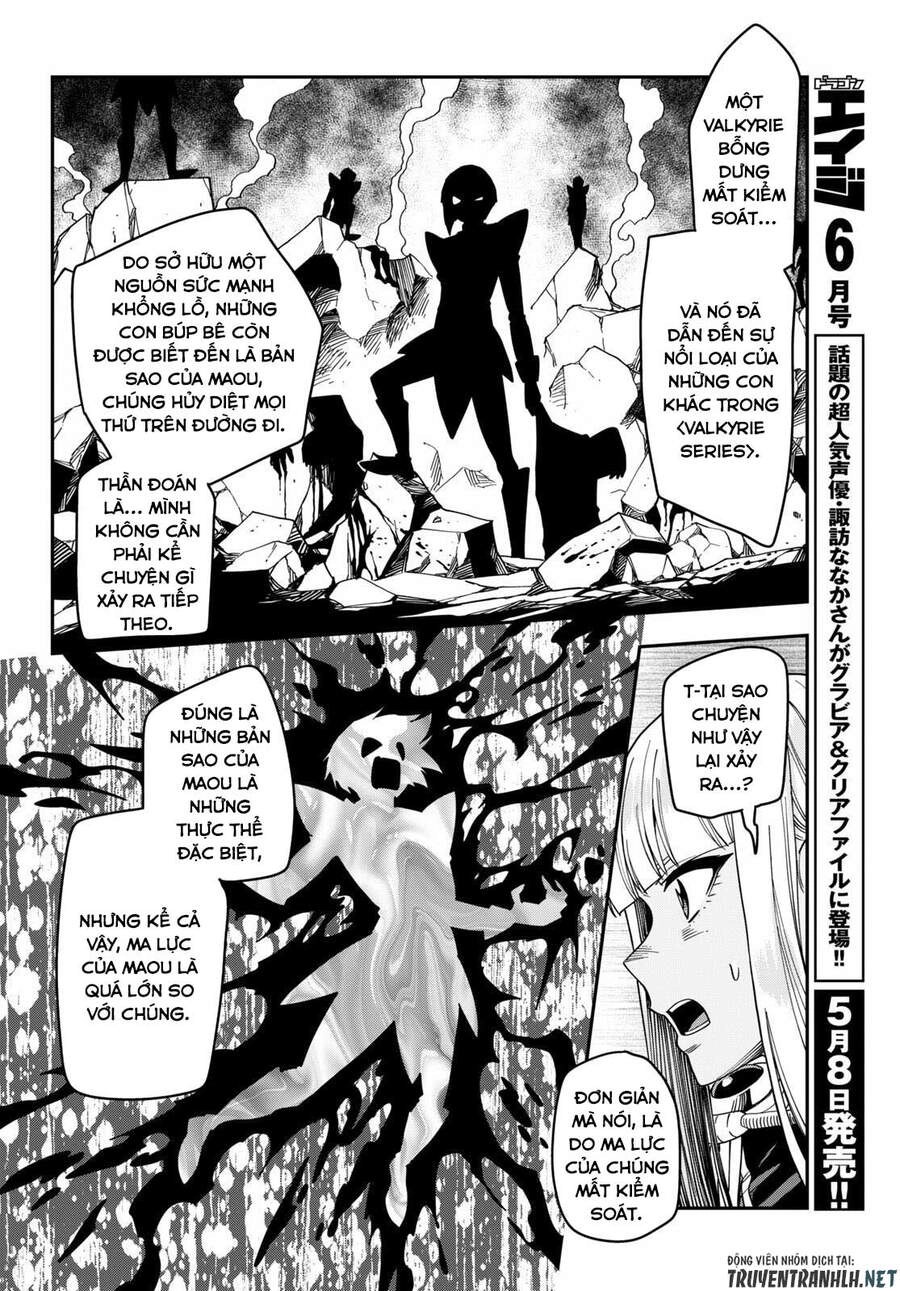 Ngôn Linh Vương Chapter 75 - 22