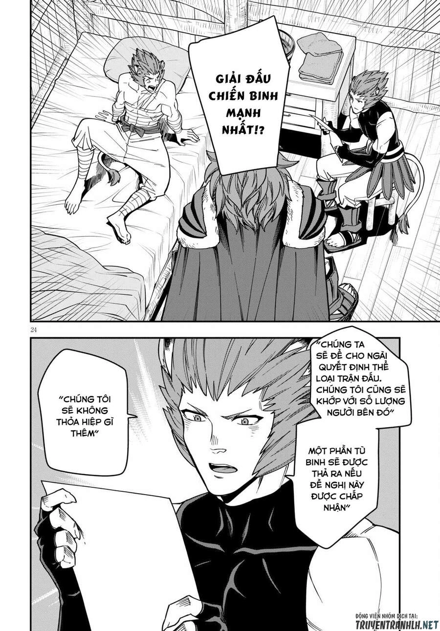 Ngôn Linh Vương Chapter 75 - 26