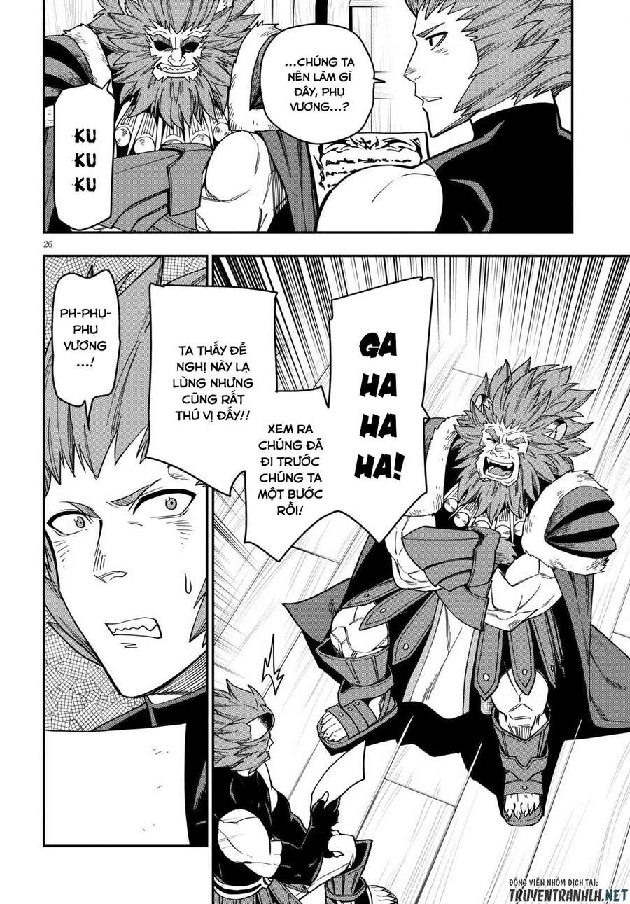 Ngôn Linh Vương Chapter 75 - 28