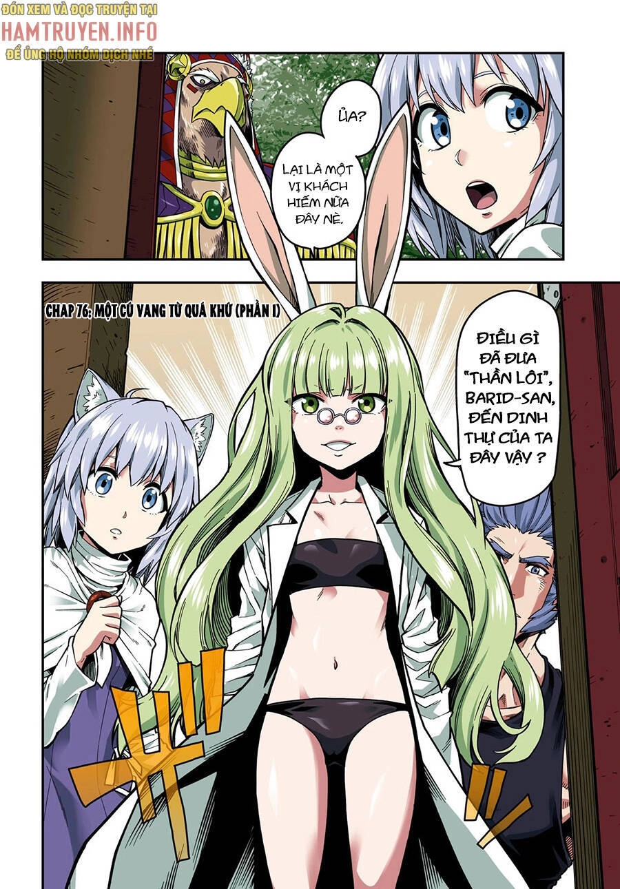 Ngôn Linh Vương Chapter 76 - 3