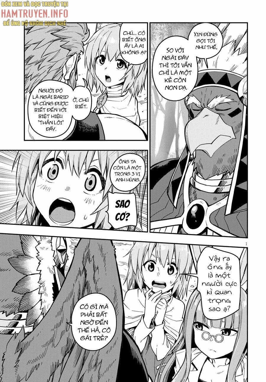 Ngôn Linh Vương Chapter 76 - 4