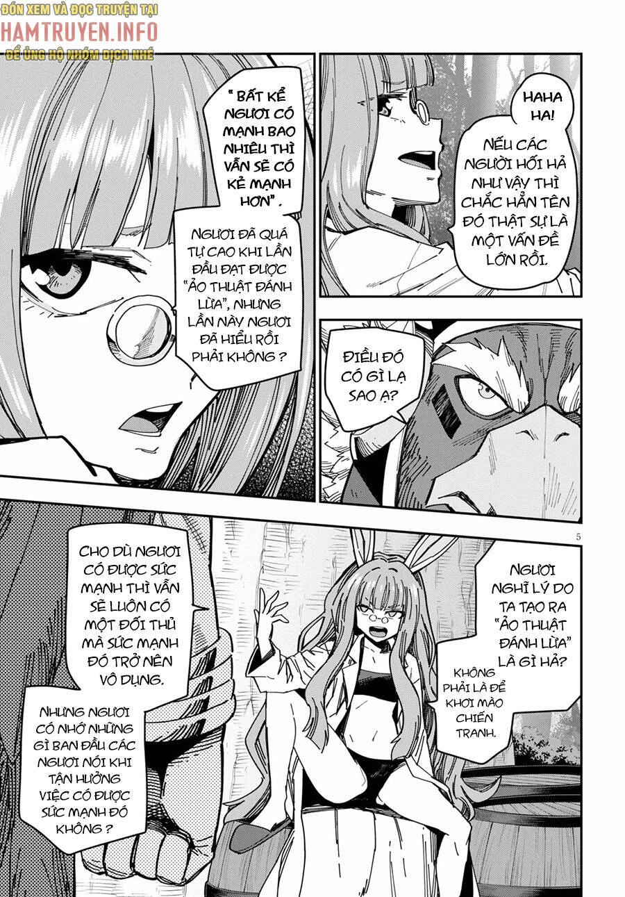 Ngôn Linh Vương Chapter 76 - 8