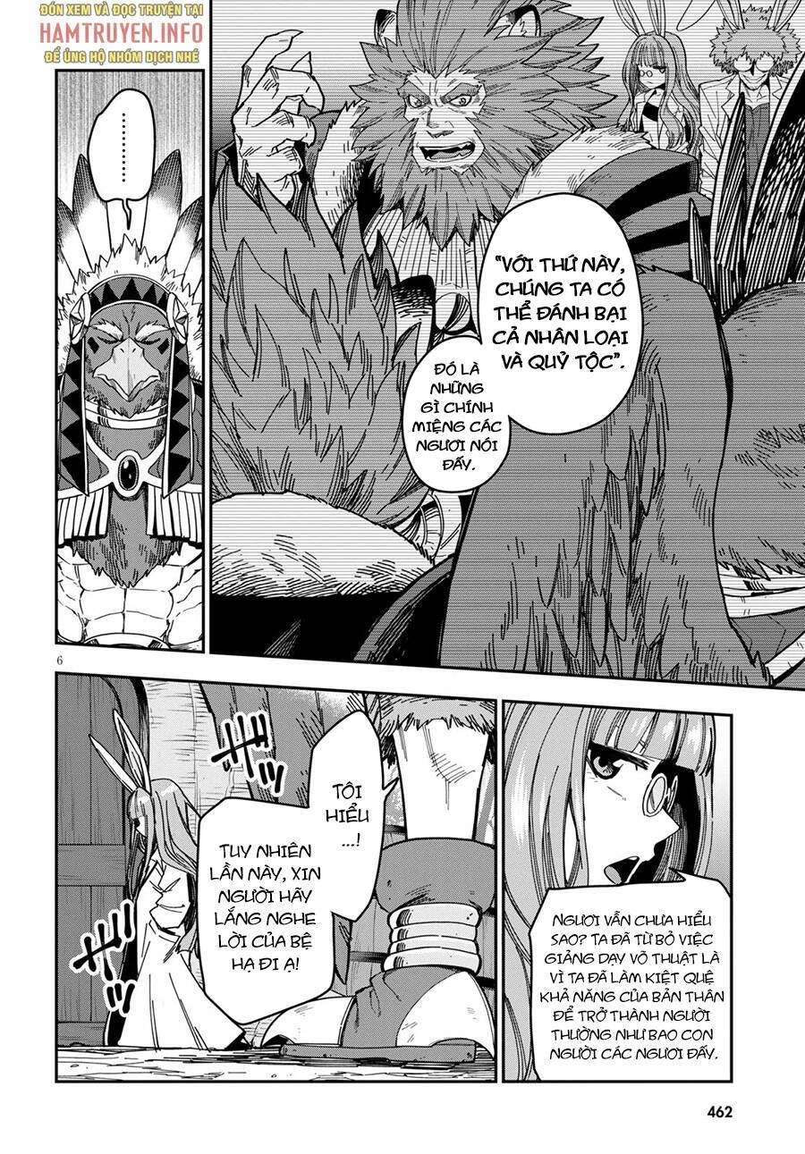 Ngôn Linh Vương Chapter 76 - 9