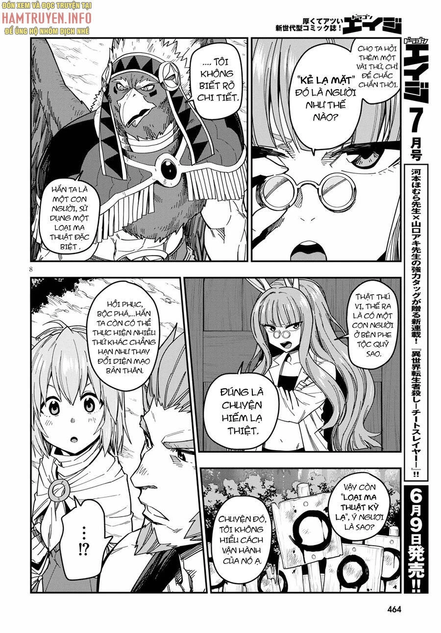 Ngôn Linh Vương Chapter 76 - 11