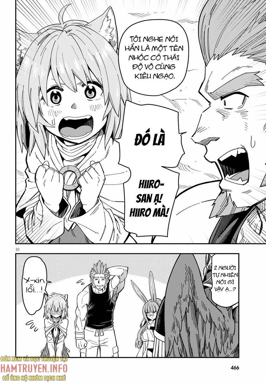 Ngôn Linh Vương Chapter 76 - 13