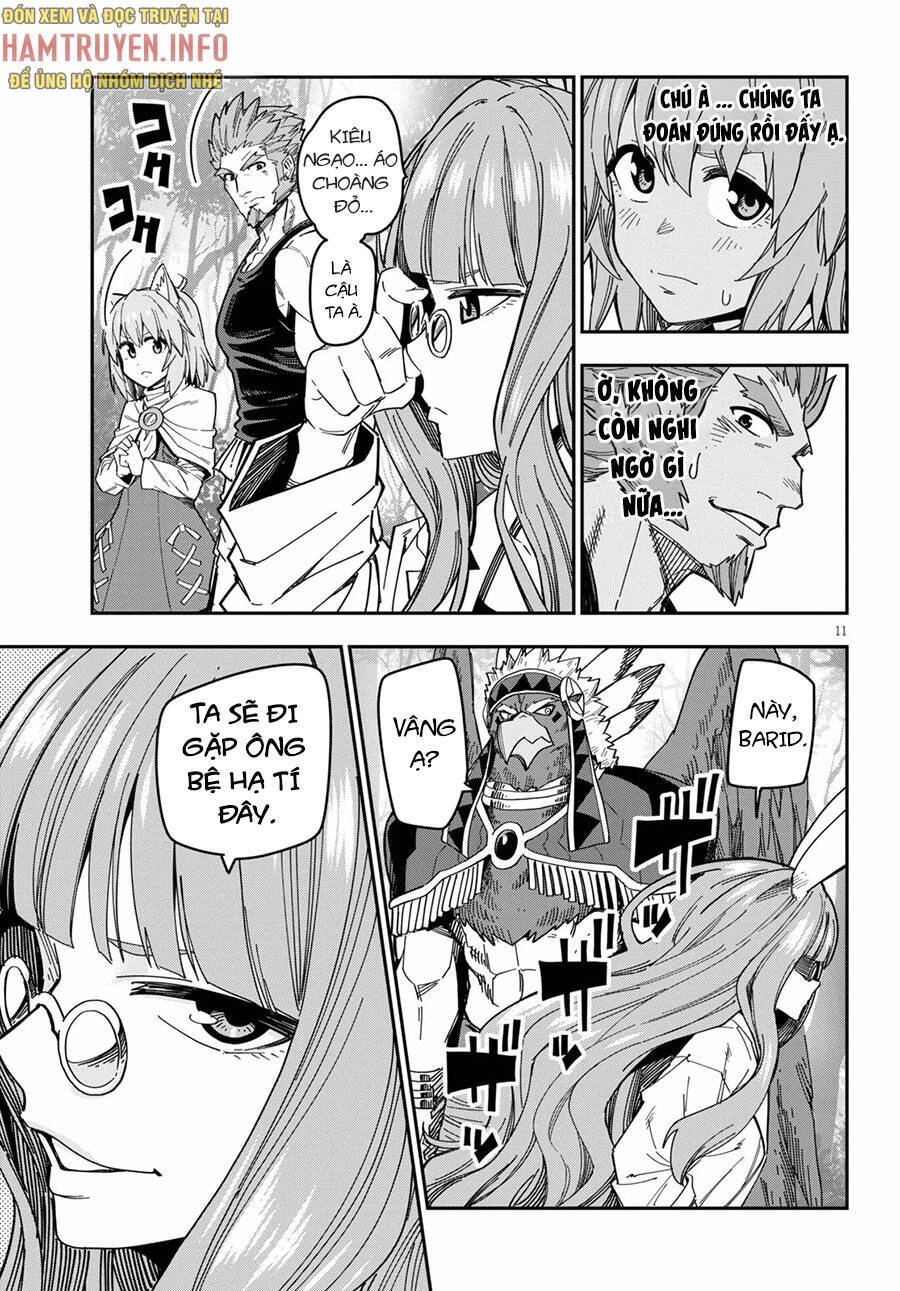 Ngôn Linh Vương Chapter 76 - 14