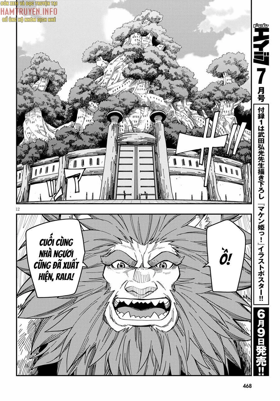 Ngôn Linh Vương Chapter 76 - 15