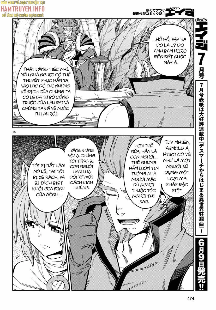 Ngôn Linh Vương Chapter 76 - 21