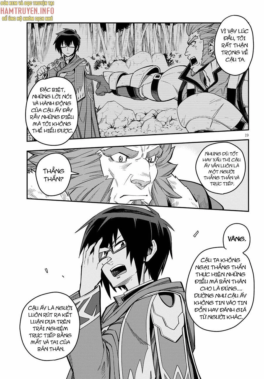 Ngôn Linh Vương Chapter 76 - 22