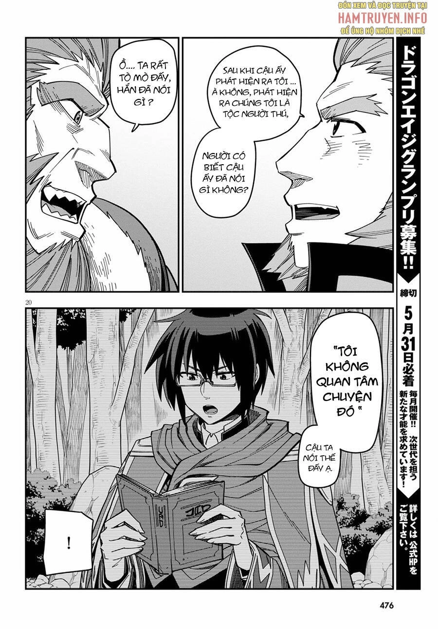 Ngôn Linh Vương Chapter 76 - 23