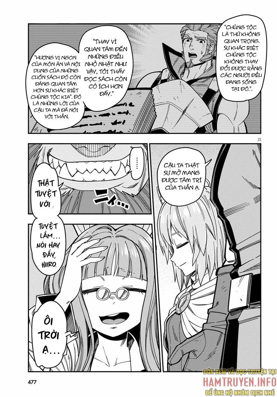 Ngôn Linh Vương Chapter 76 - 24