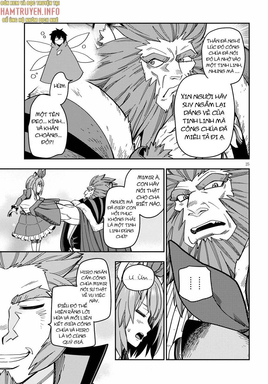 Ngôn Linh Vương Chapter 76 - 28