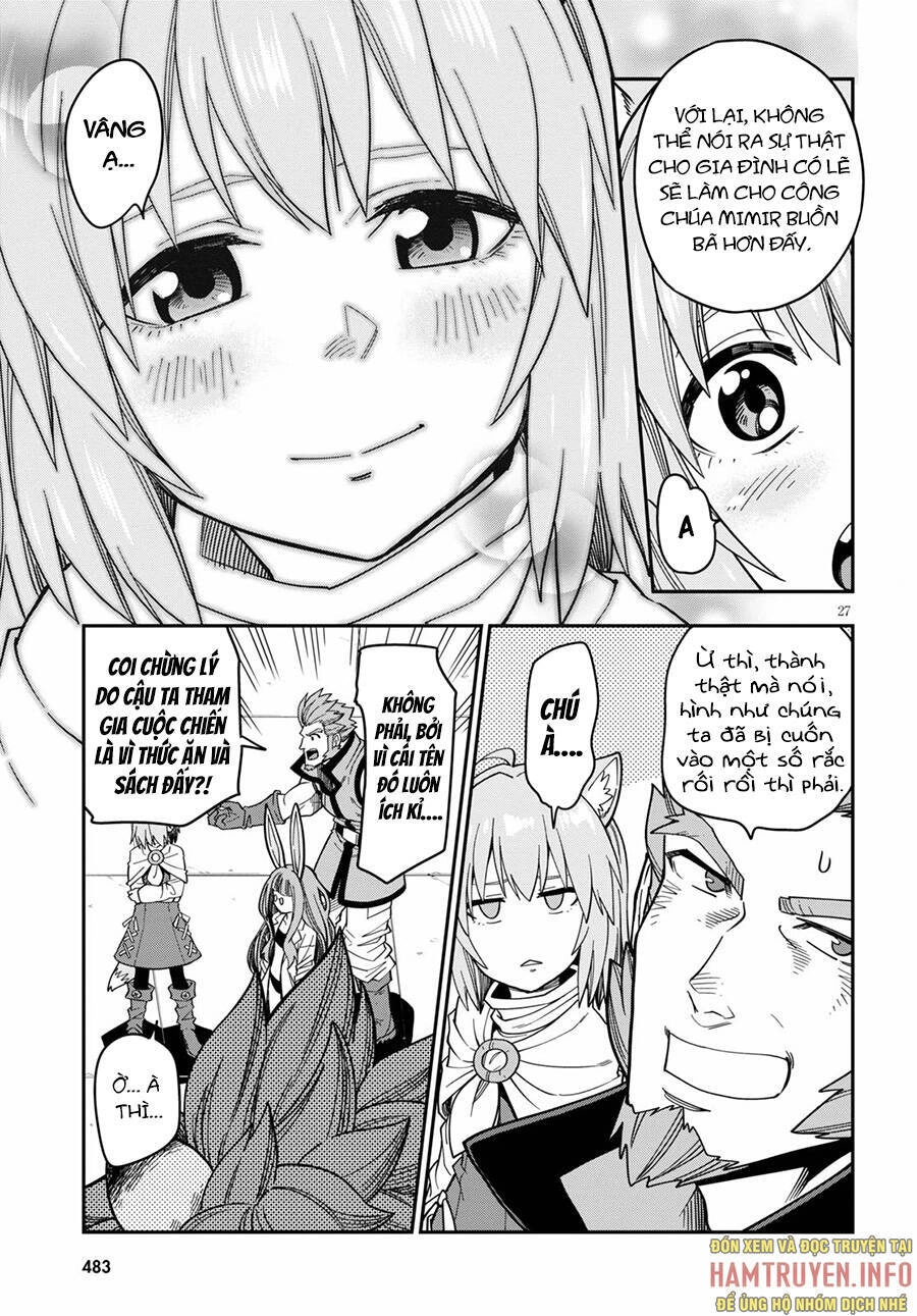 Ngôn Linh Vương Chapter 76 - 30