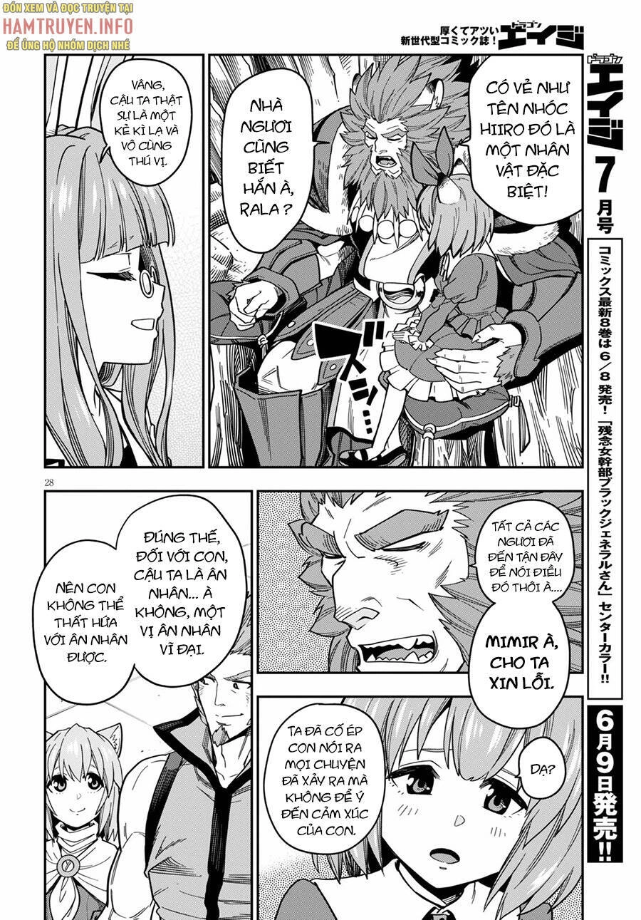 Ngôn Linh Vương Chapter 76 - 31