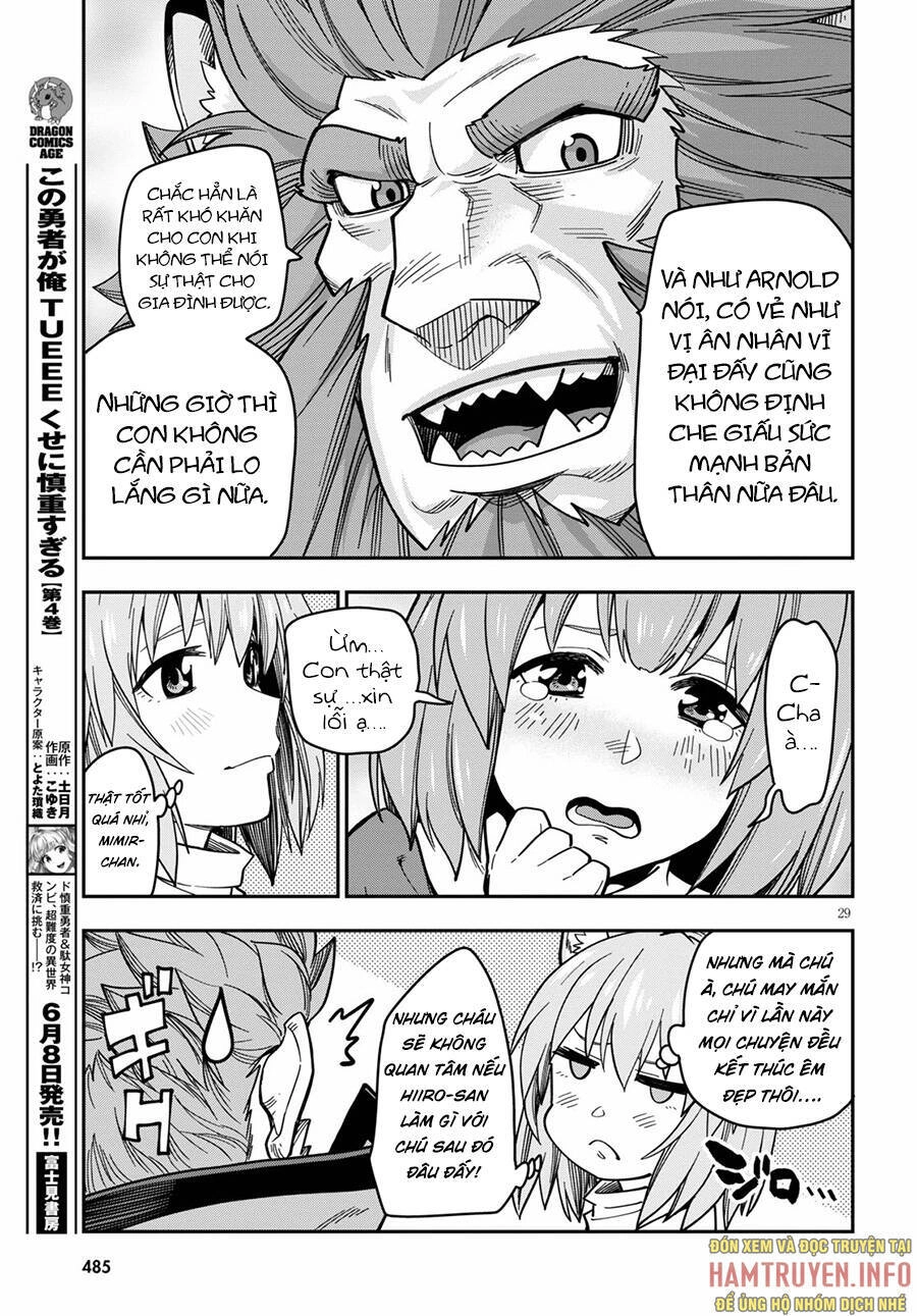 Ngôn Linh Vương Chapter 76 - 32