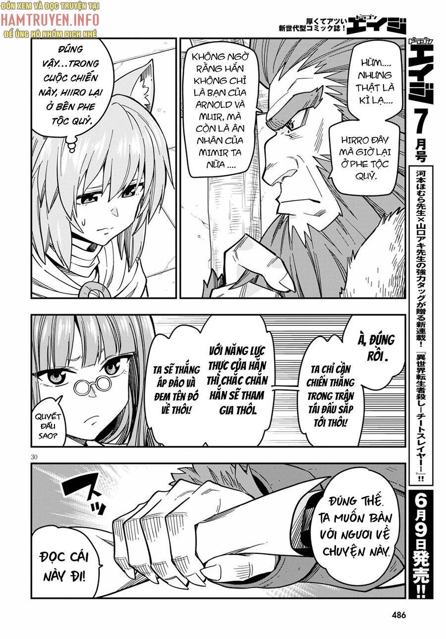 Ngôn Linh Vương Chapter 76 - 33