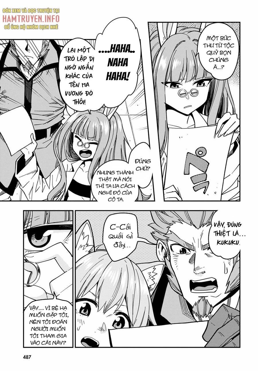 Ngôn Linh Vương Chapter 76 - 34