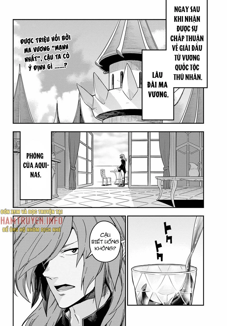 Ngôn Linh Vương Chapter 77 - 4