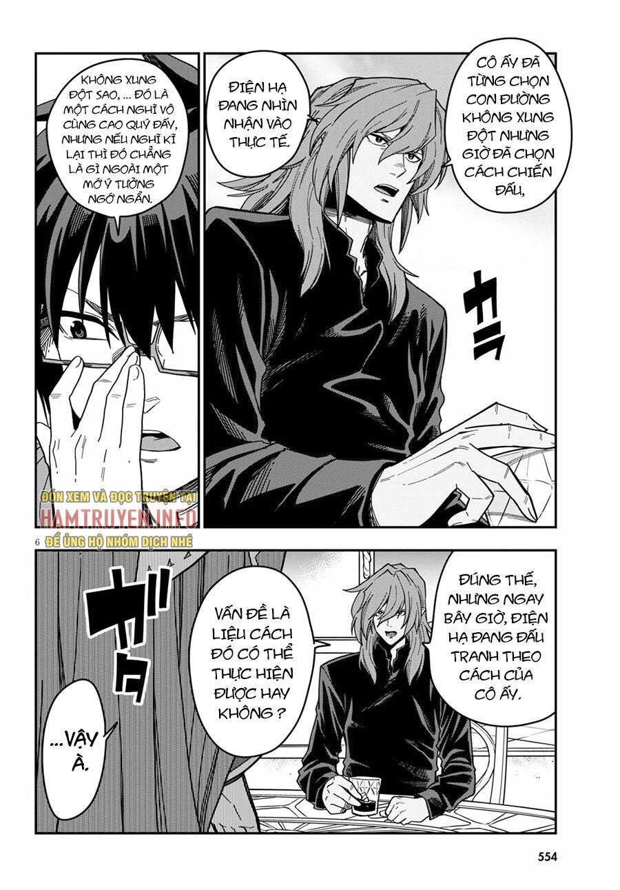 Ngôn Linh Vương Chapter 77 - 8