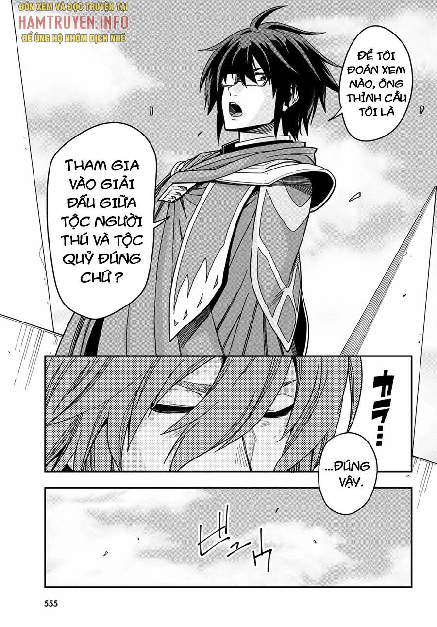 Ngôn Linh Vương Chapter 77 - 9