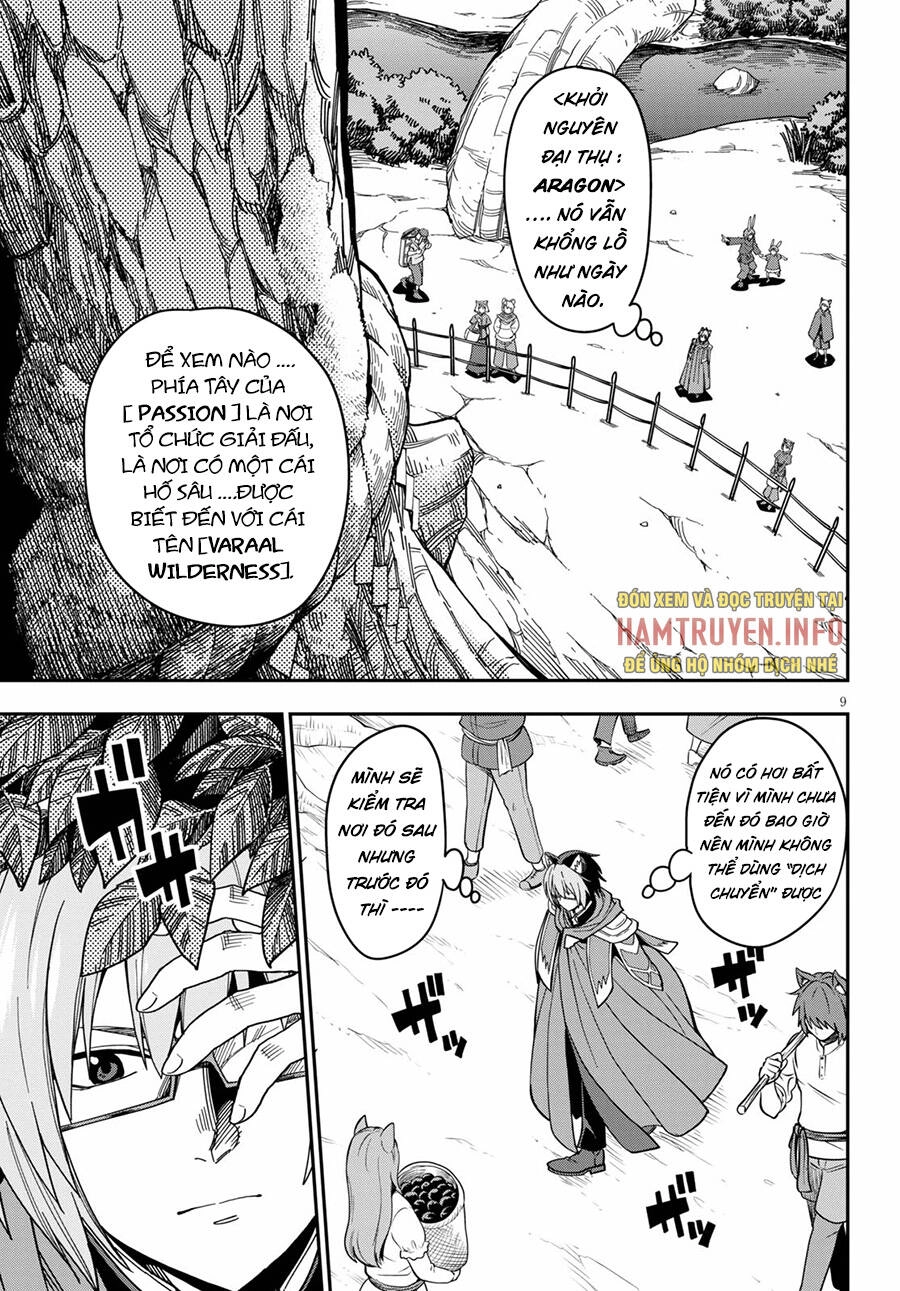 Ngôn Linh Vương Chapter 77 - 11