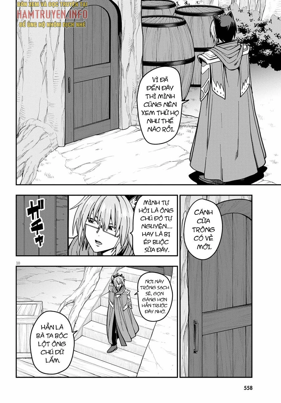 Ngôn Linh Vương Chapter 77 - 12