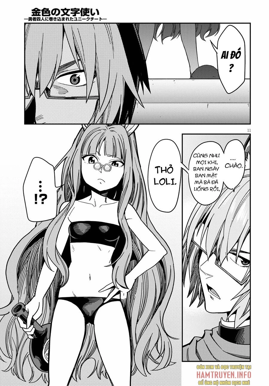 Ngôn Linh Vương Chapter 77 - 13