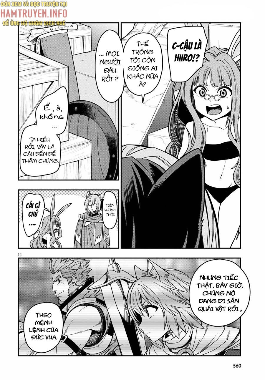 Ngôn Linh Vương Chapter 77 - 14